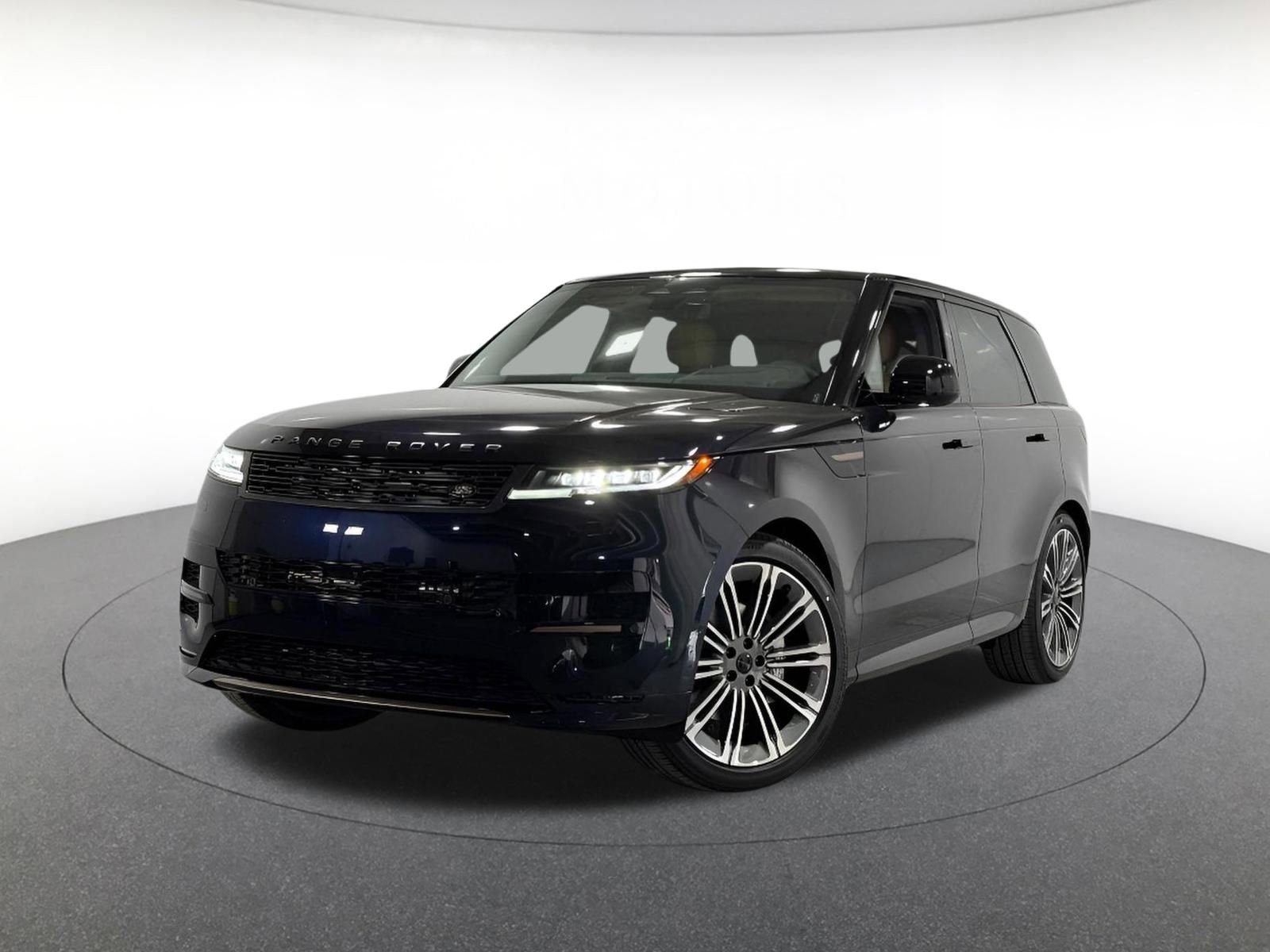 New 2026 Land Rover Range Rover Sport Dynamic SE image 1