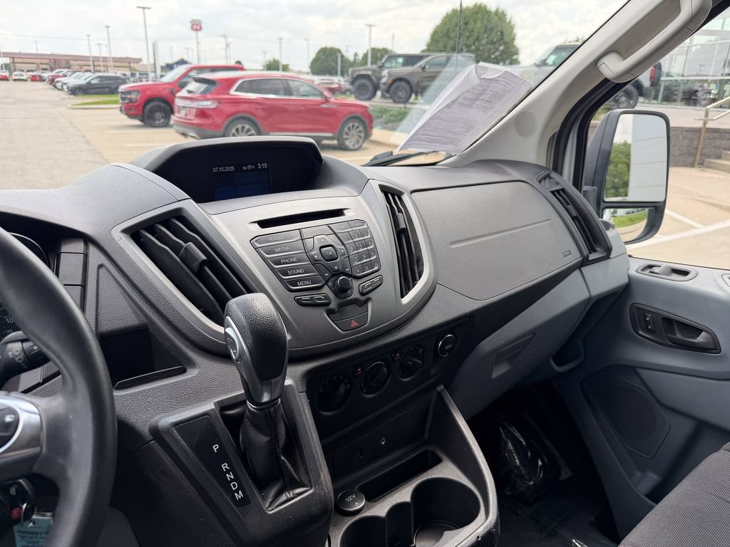 Used 2015 Ford Transit 250 148 Medium Roof w/ Interior Upgrade Package RWD image 18