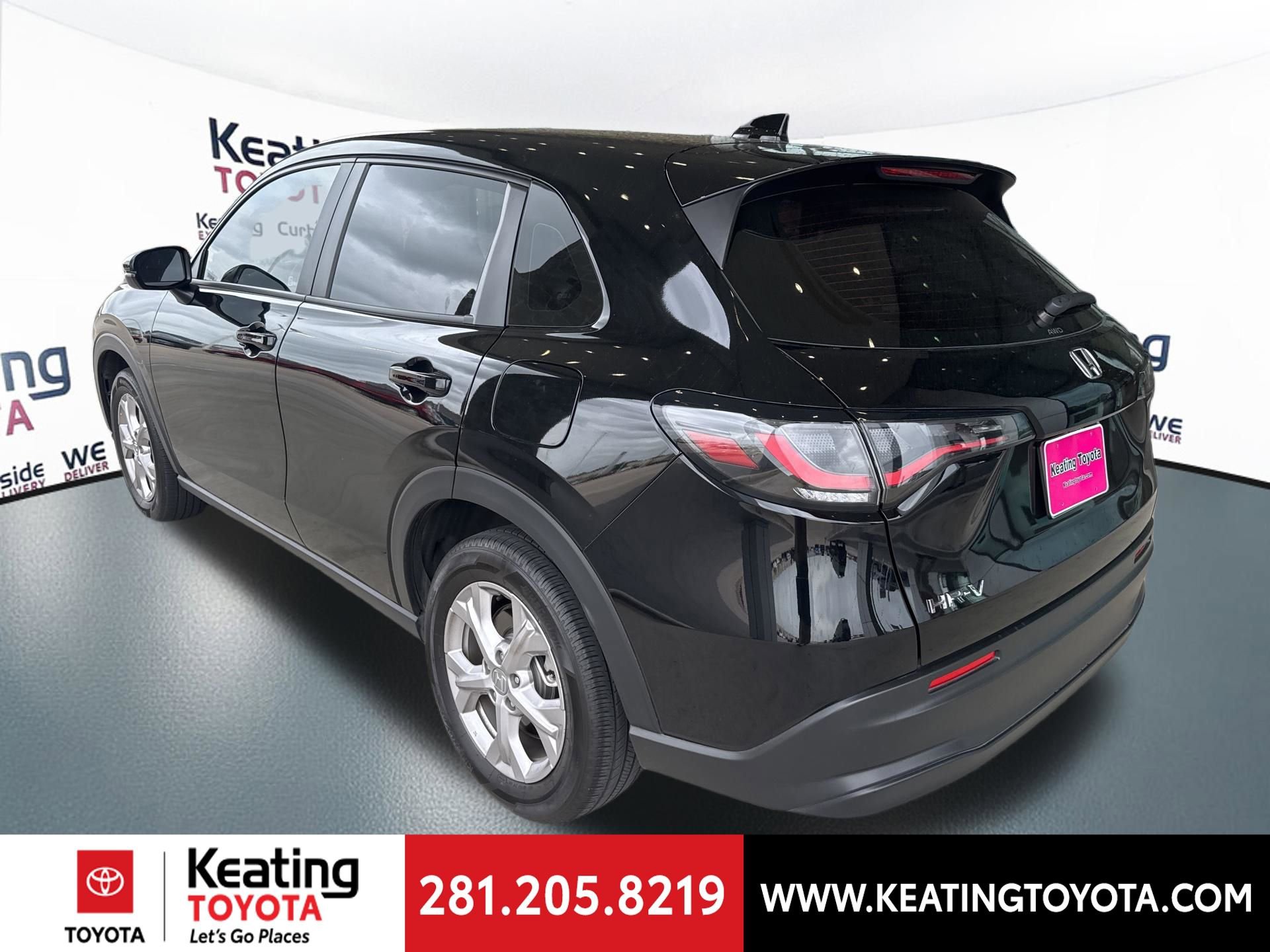 Used 2024 Honda HR-V LX image 5