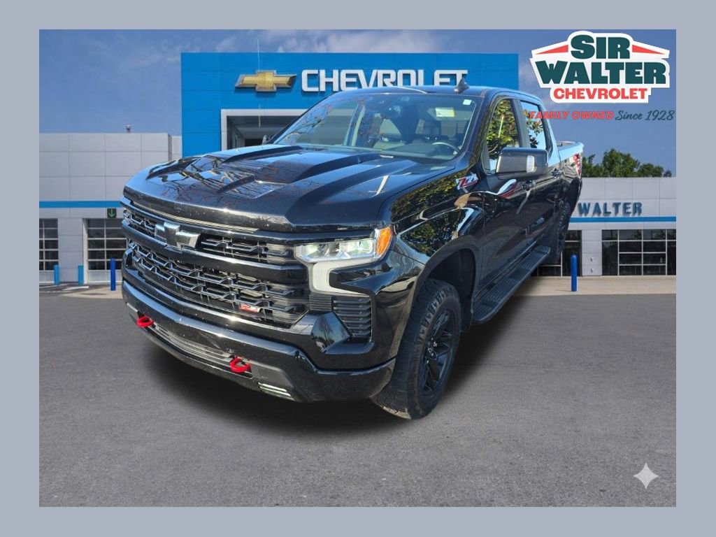 Used 2023 Chevrolet Silverado 1500 LT Trail Boss w/ LT Trail Boss Premium Package image 1
