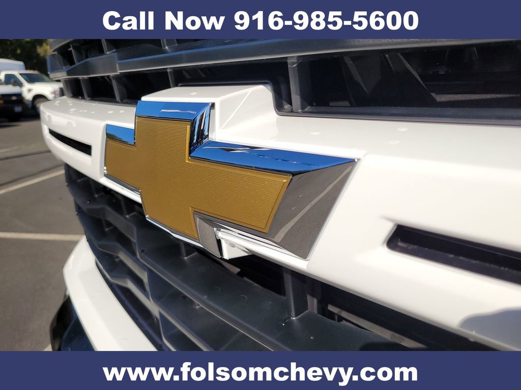 New 2026 Chevrolet Silverado 2500 Custom w/ Custom Convenience Package image 32