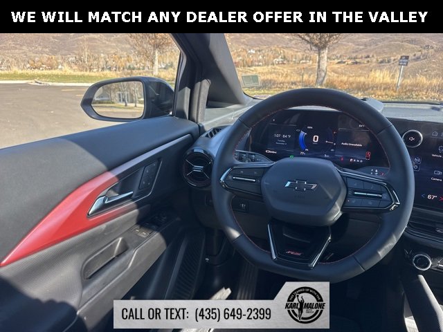 New 2026 Chevrolet Equinox EV RS image 21