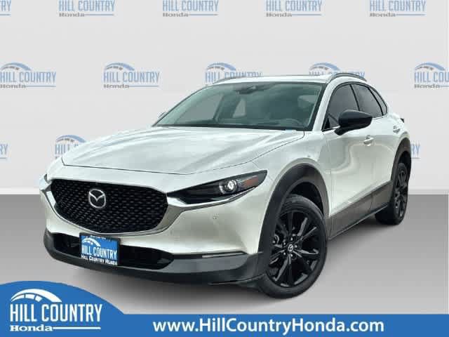 Used 2022 MAZDA CX-30 2.5 Turbo w/ Premium Plus Pkg