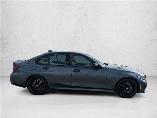 Used 2021 BMW M340i w/ Driving Assistance Package RWD image 4