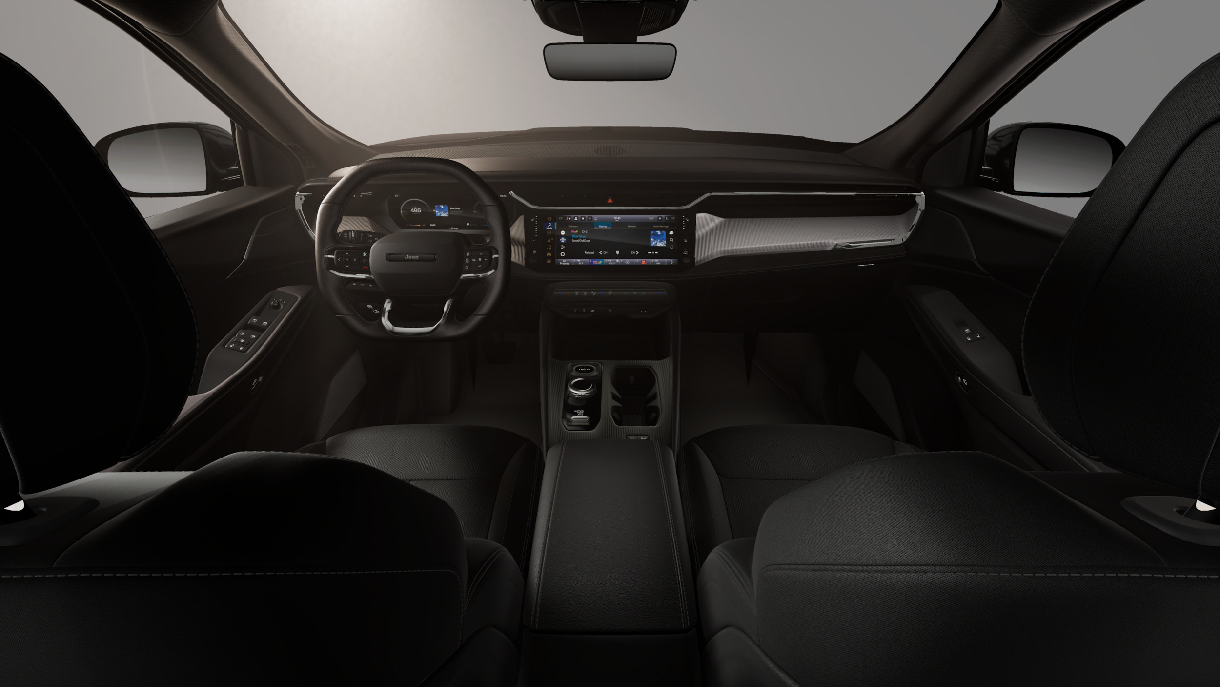 New 2026 Jeep Cherokee Laredo AWD/4WD image 6