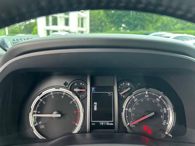Used 2024 Toyota 4Runner TRD Sport w/ Technology Package AWD/4WD image 22