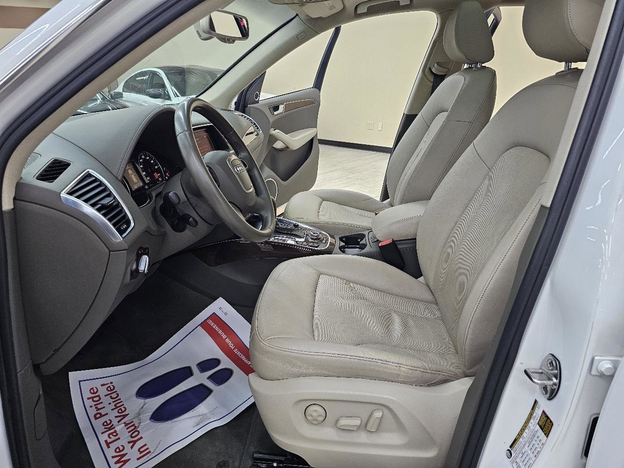 Used 2011 Audi Q5 3.2 Prestige image 16