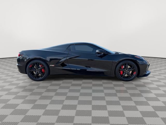 Certified 2023 Chevrolet Corvette Stingray Preferred Conv w/ Z51 Performance Package image 12