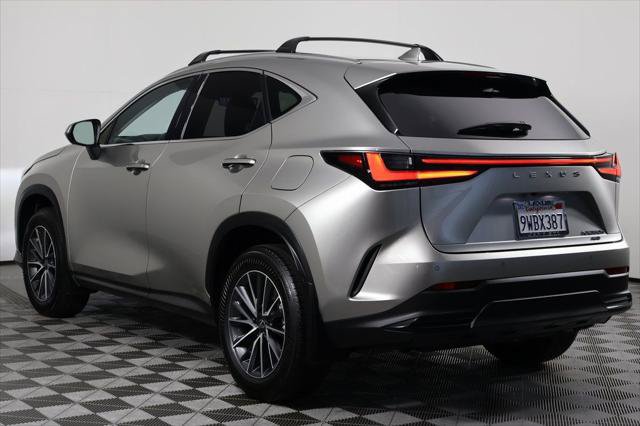 Certified 2026 Lexus NX 350h AWD w/ Accessory Package (2T) image 6