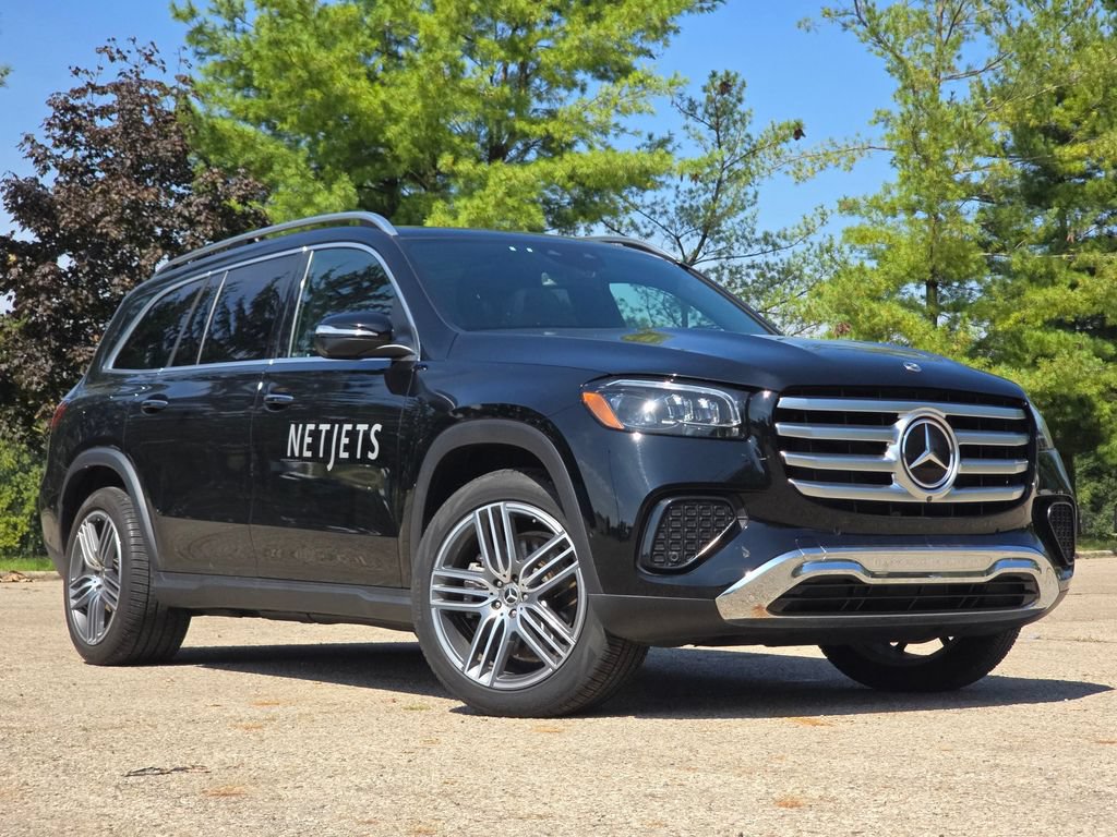 Certified 2024 Mercedes-Benz GLS 450 4MATIC image 3