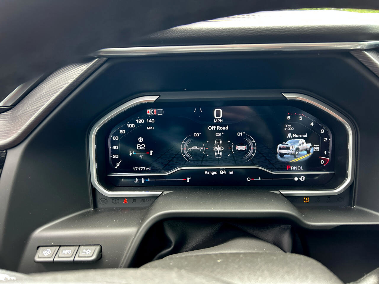 Used 2024 GMC Sierra 3500 Denali Ultimate image 13