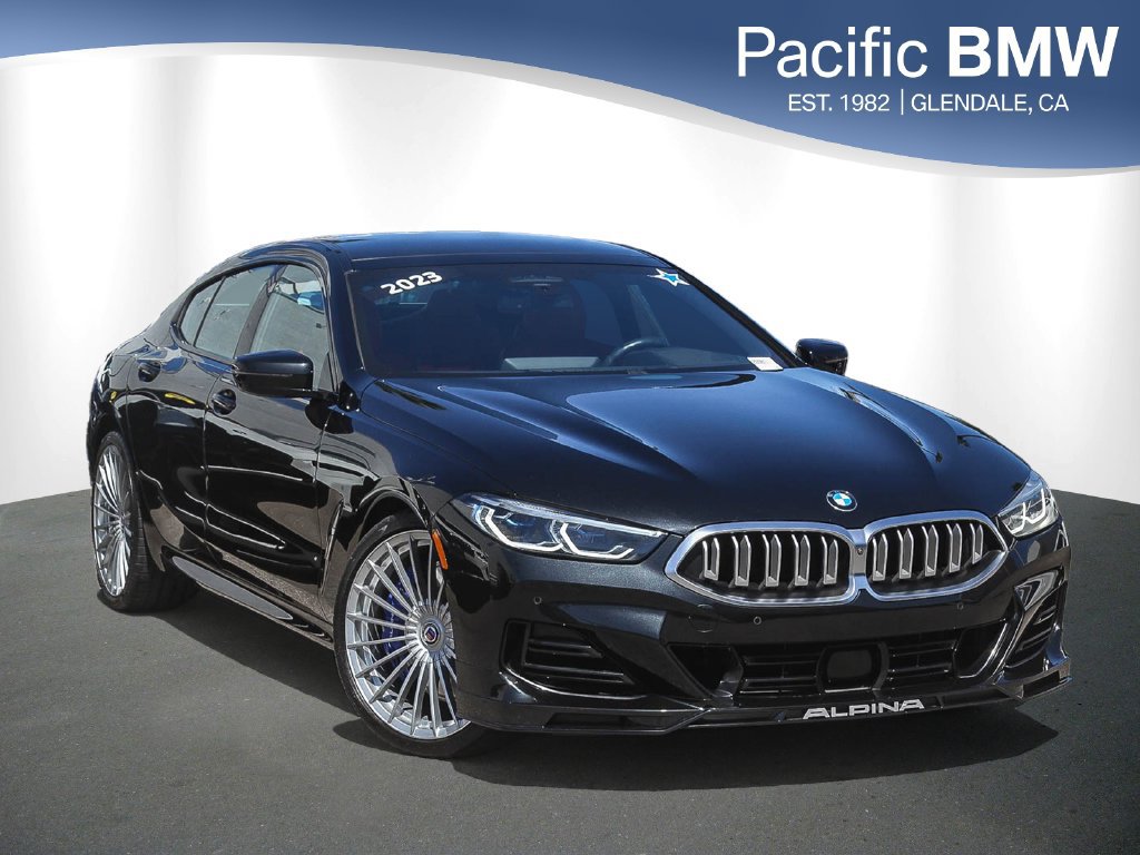 Certified 2023 BMW ALPINA B8 xDrive Gran Coupe