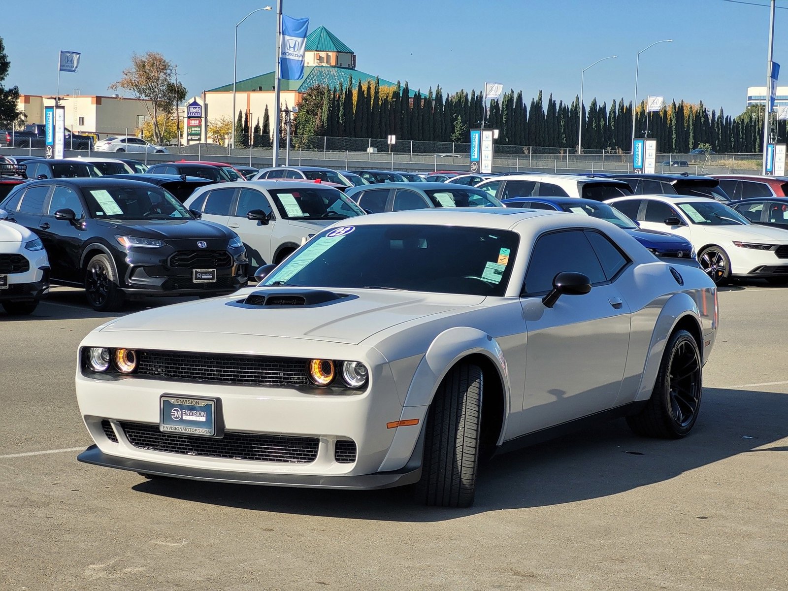 Used 2023 Dodge Challenger R/T Scat Pack image 9