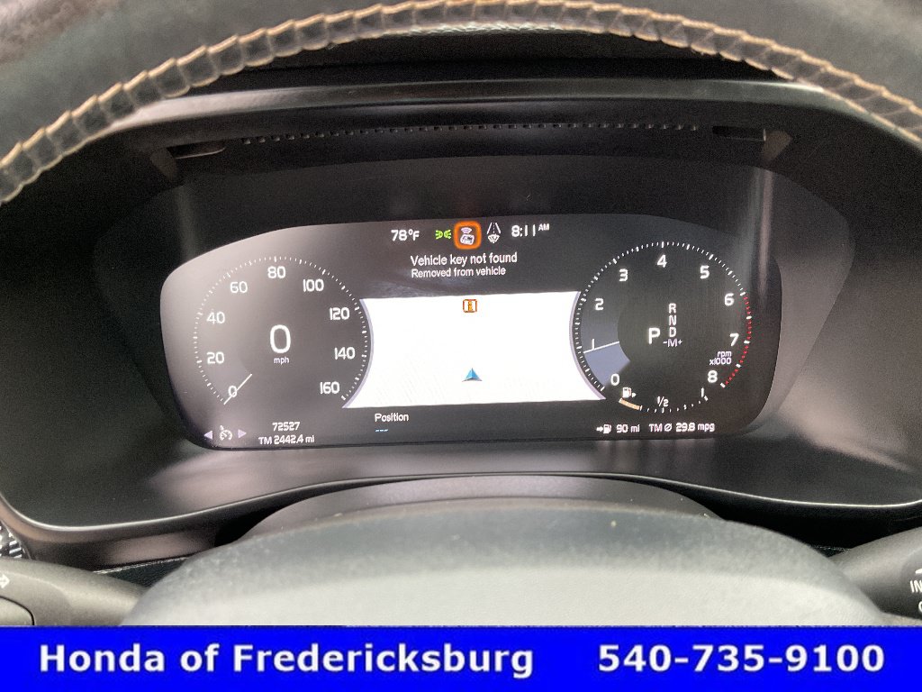 Used 2020 Volvo XC40 T5 R-Design AWD/4WD image 33