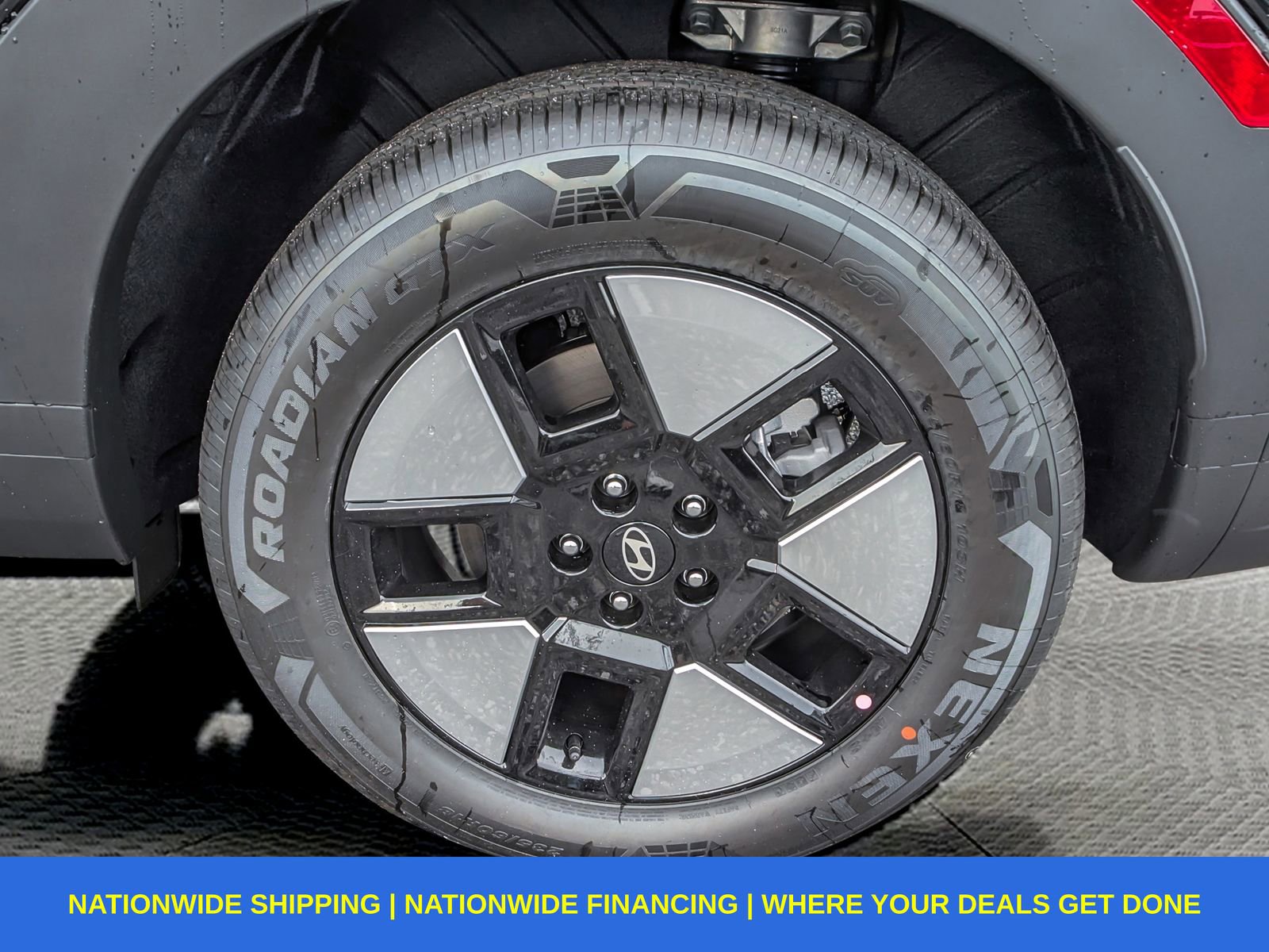 New 2026 Hyundai Santa Fe SE image 35