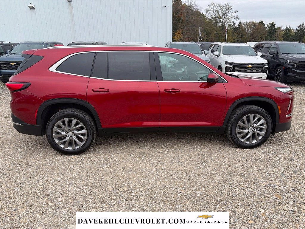 Used 2026 Buick Enclave Preferred w/ Power Package FWD image 6