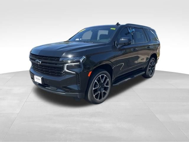 Used 2023 Chevrolet Tahoe RST w/ Luxury Package AWD/4WD image 1