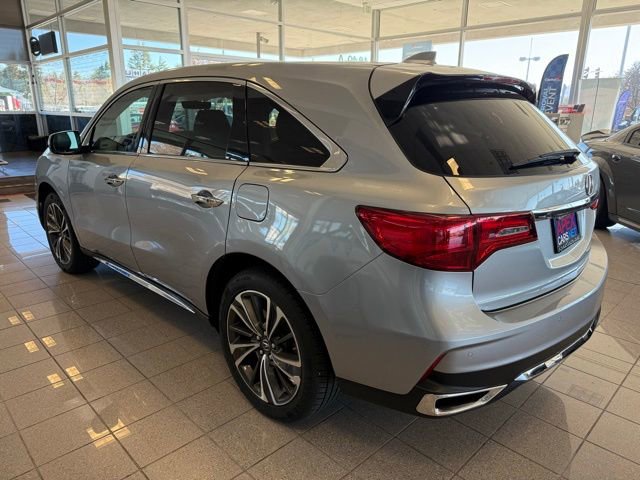 Used 2020 Acura MDX SH-AWD w/ Technology Package image 5