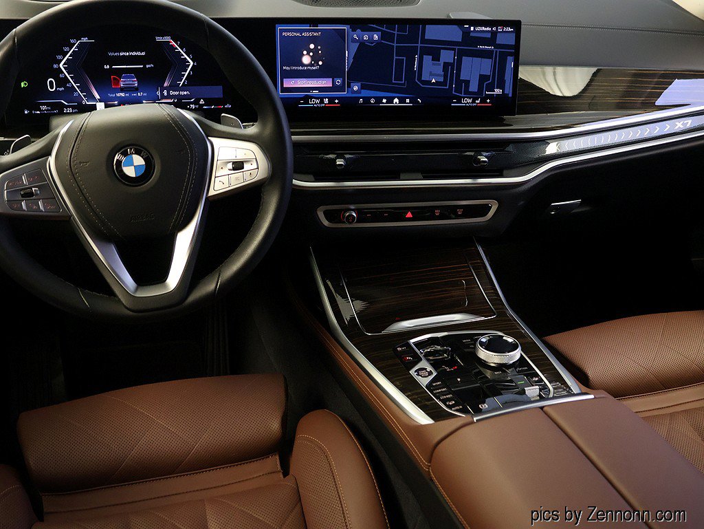 Certified 2026 BMW X7 xDrive40i AWD/4WD image 17