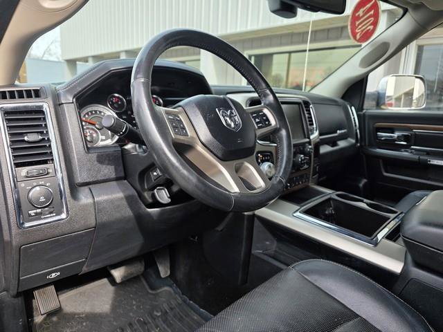 Used 2014 RAM 1500 Laramie w/ Convenience Group image 9