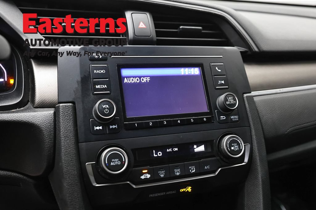 Used 2020 Honda Civic LX image 17