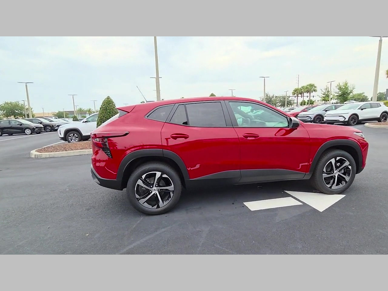 New 2026 Chevrolet Trax RS FWD image 15