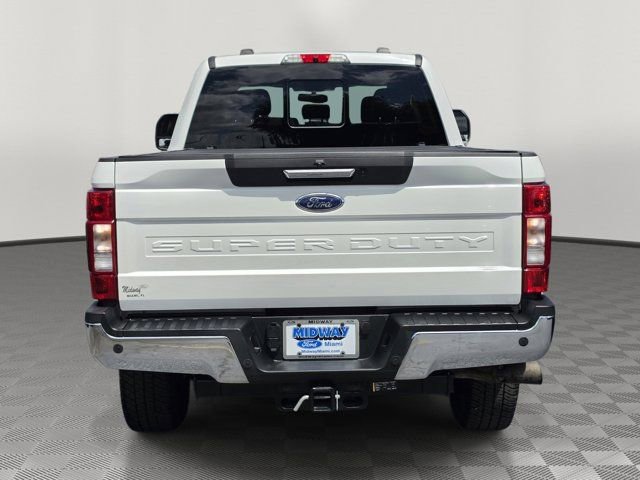 Certified 2022 Ford F250 Lariat w/ Lariat Value Package image 5