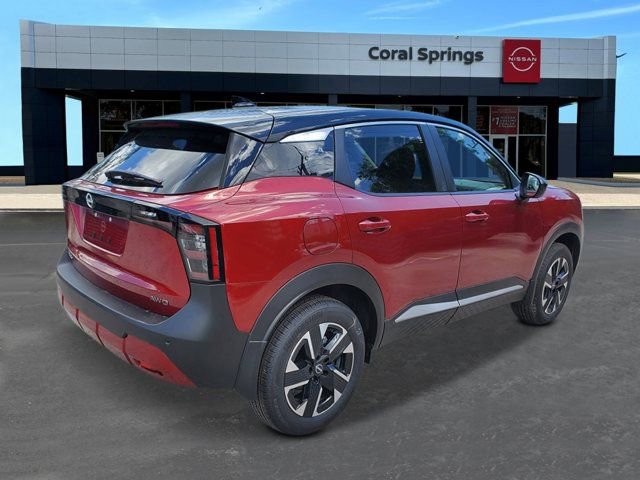 New 2025 Nissan Kicks SV image 5