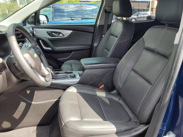 Used 2023 Chevrolet Blazer LT w/ Midnight/Sport Edition FWD image 21