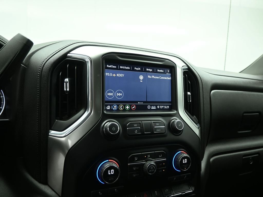 Used 2020 Chevrolet Silverado 1500 LTZ image 13