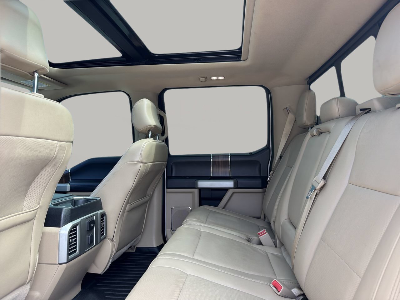 Used 2016 Ford F150 Lariat RWD image 16