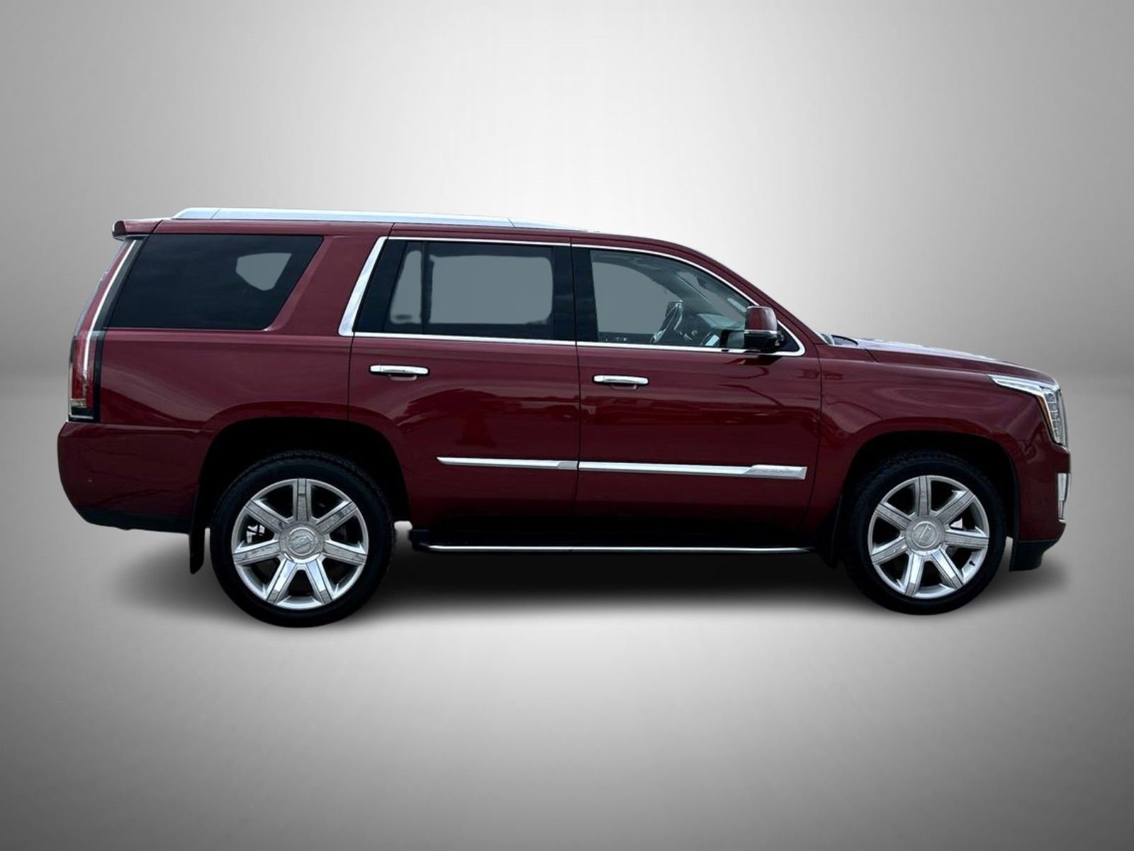 Used 2020 Cadillac Escalade Luxury image 4