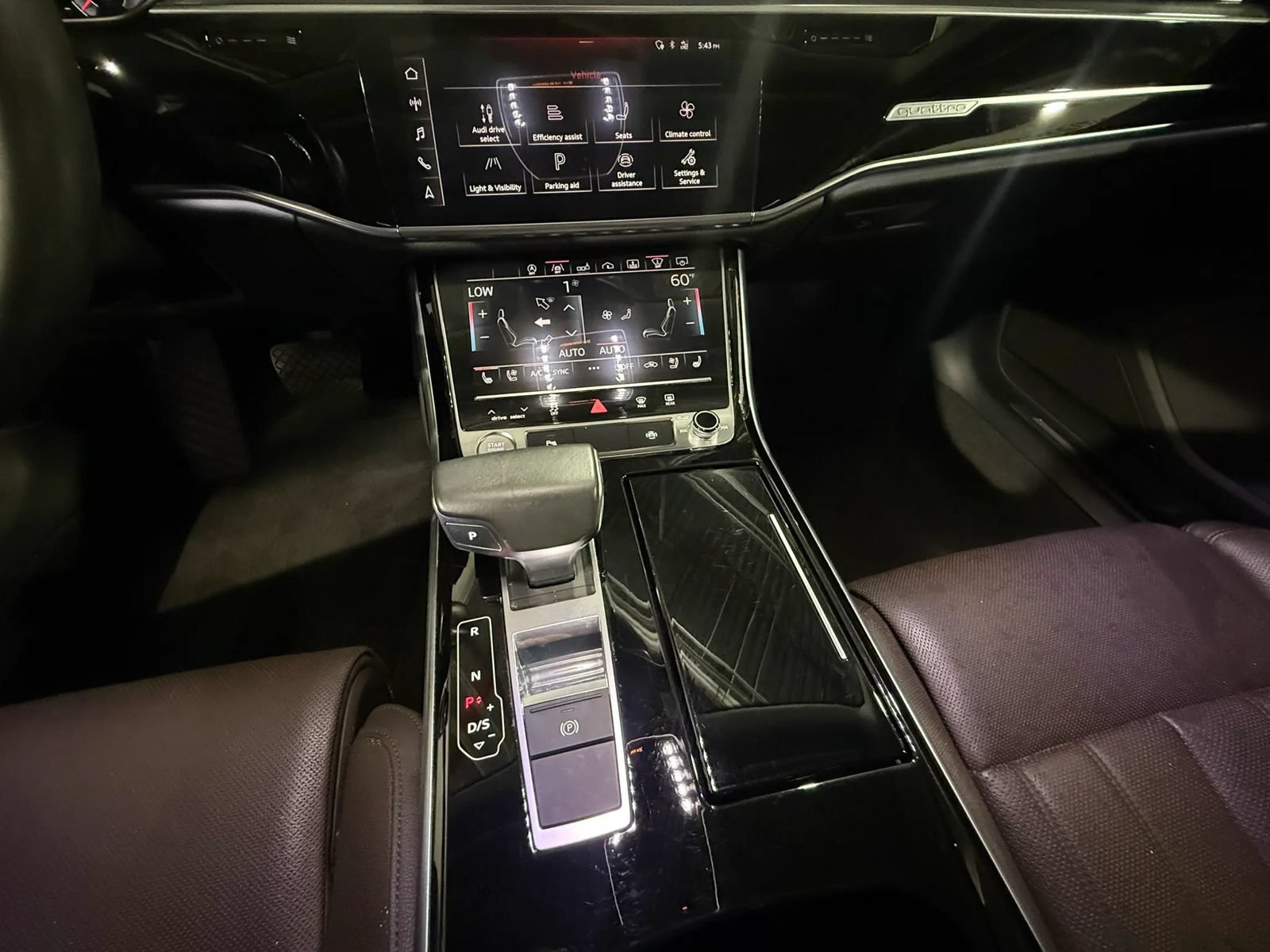 Used 2019 Audi A8 L 3.0T w/ Executive Package AWD/4WD image 37