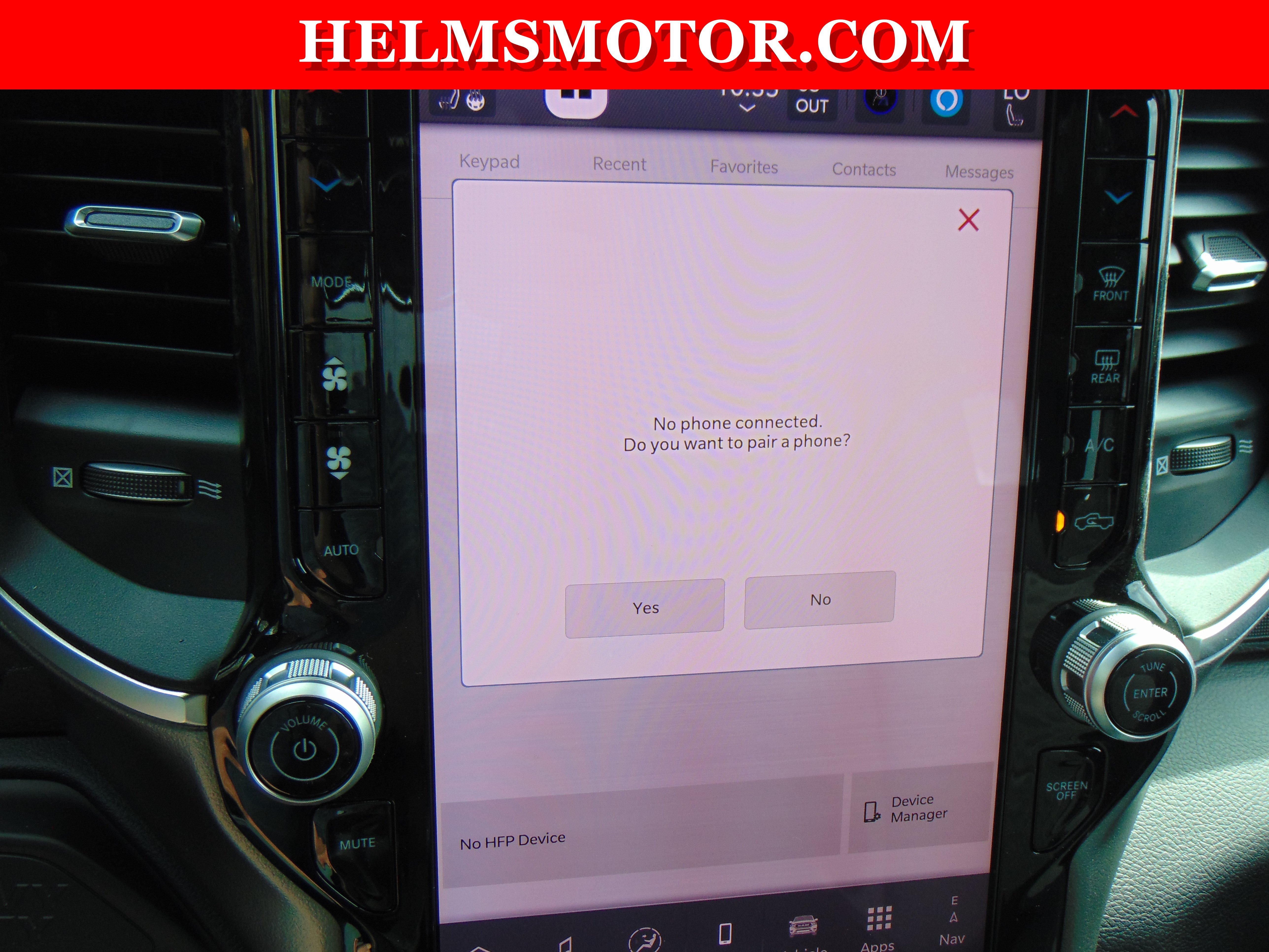 New 2026 RAM 2500 Big Horn AWD/4WD image 32
