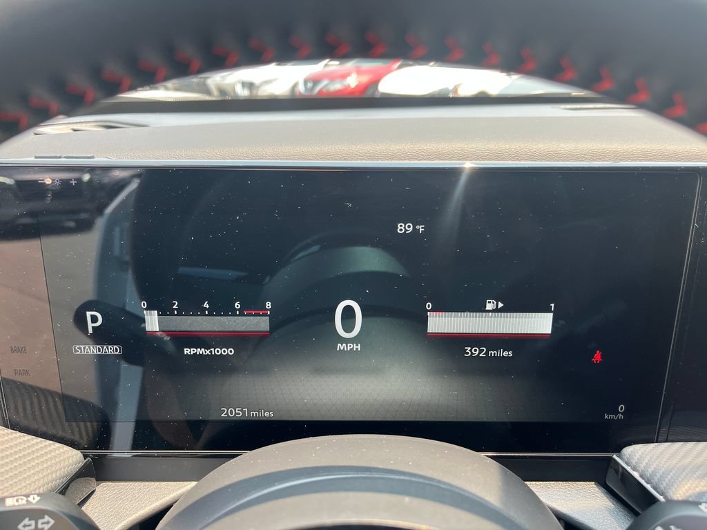Certified 2026 Nissan Kicks SR FWD image 14