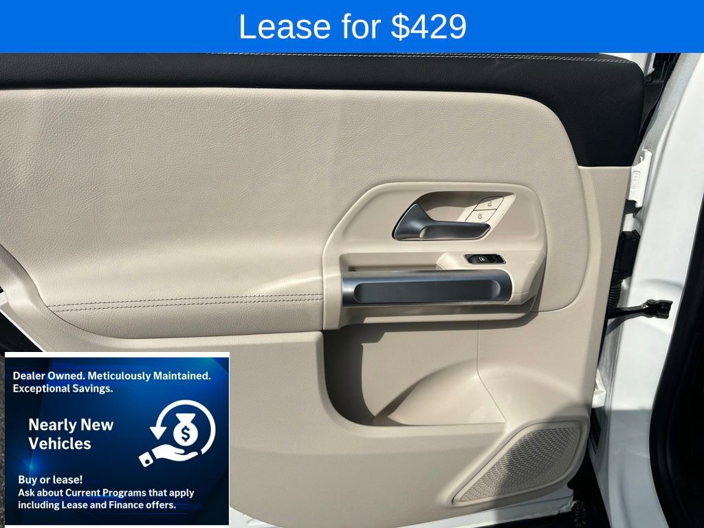 Used 2025 Mercedes-Benz GLB 250 GLB 250 image 28