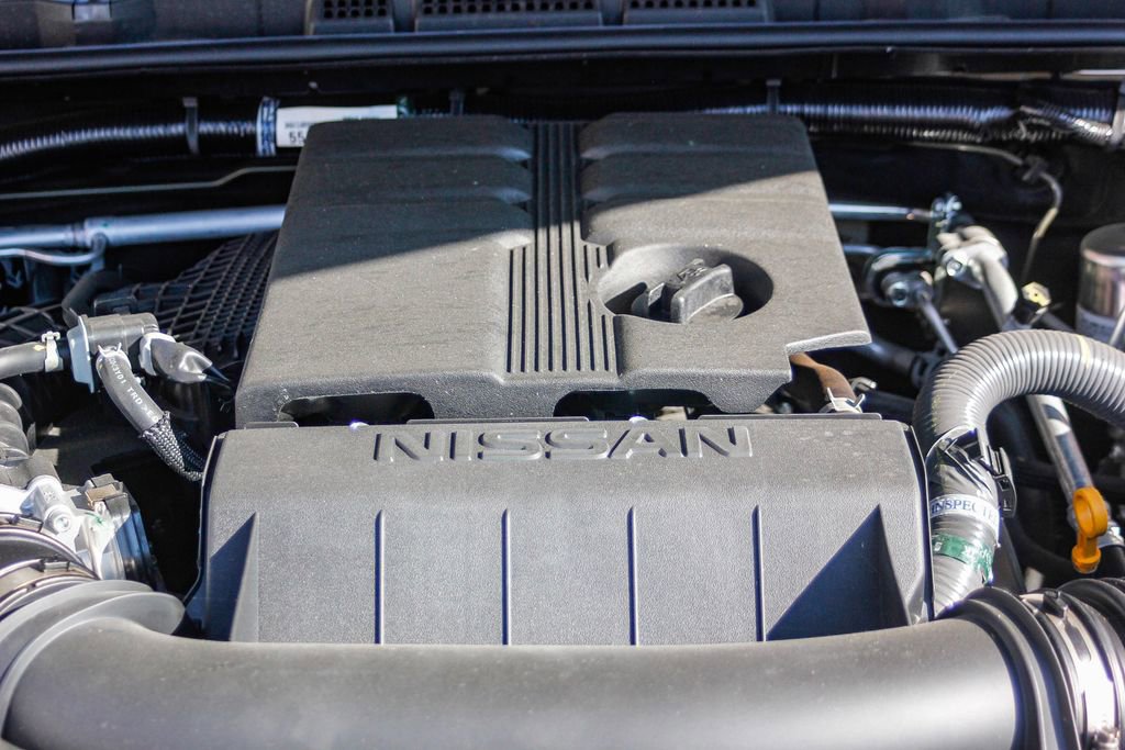 New 2024 Nissan Frontier SV w/ SV Convenience Package image 12