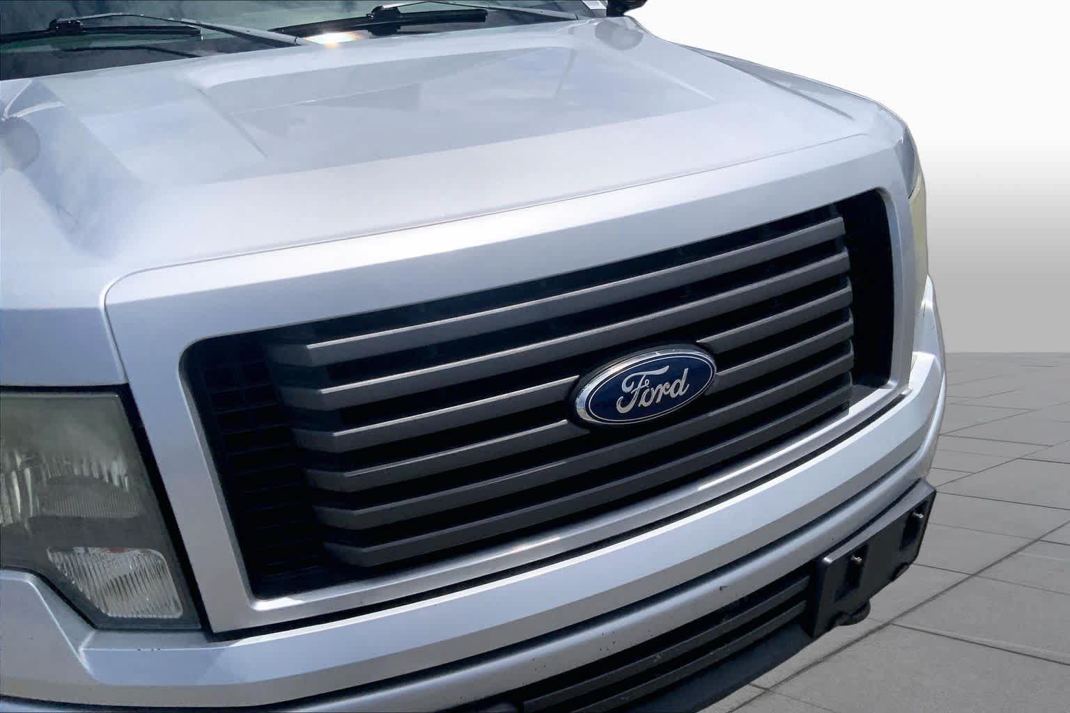 Used 2011 Ford F150 FX4 AWD/4WD image 28