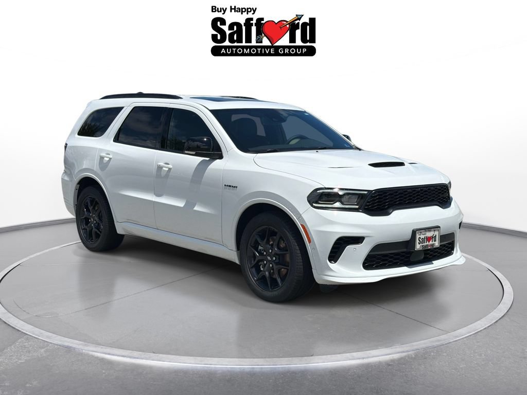 New 2026 Dodge Durango GT AWD/4WD image 18