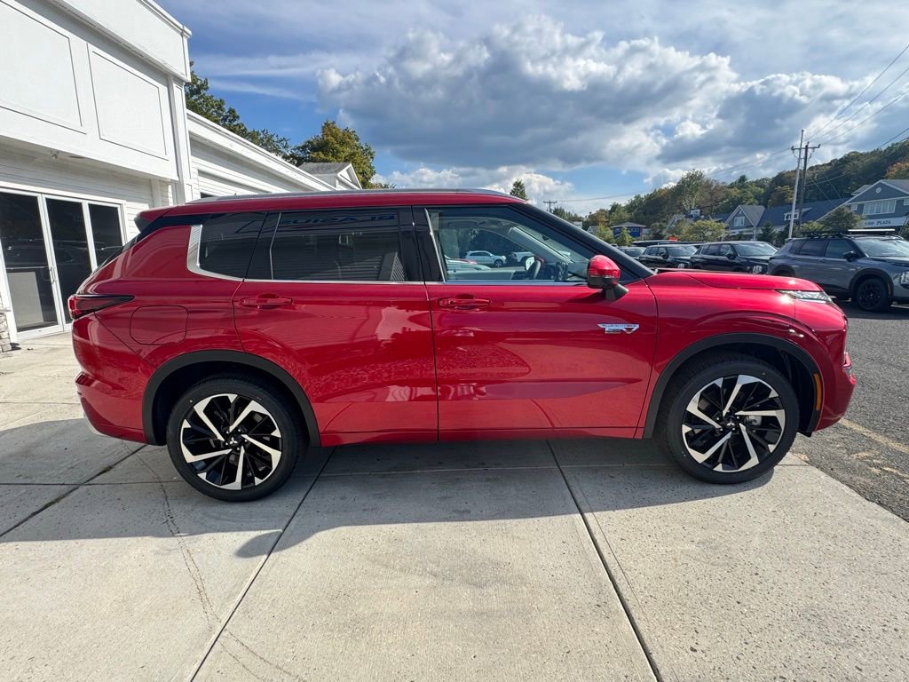 New 2025 Mitsubishi Outlander SEL AWD/4WD image 4