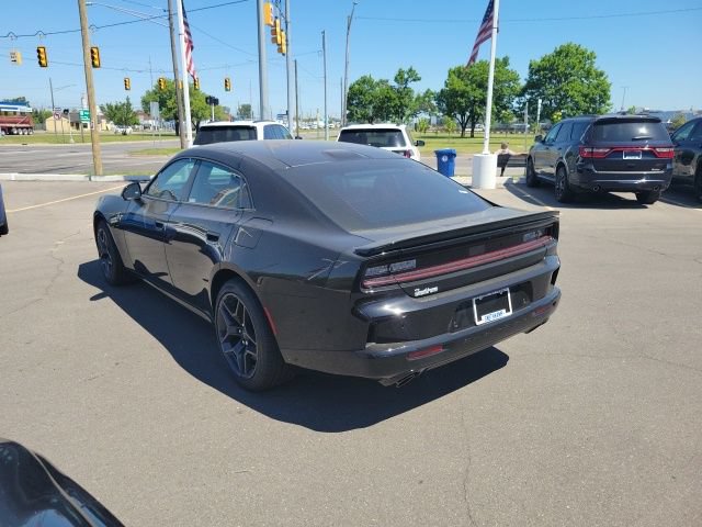 New 2026 Dodge Charger Scat Pack AWD/4WD image 2