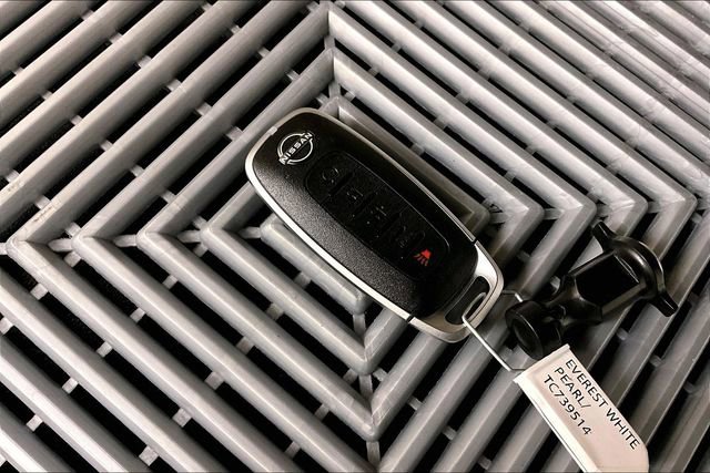 New 2026 Nissan Rogue SV image 14