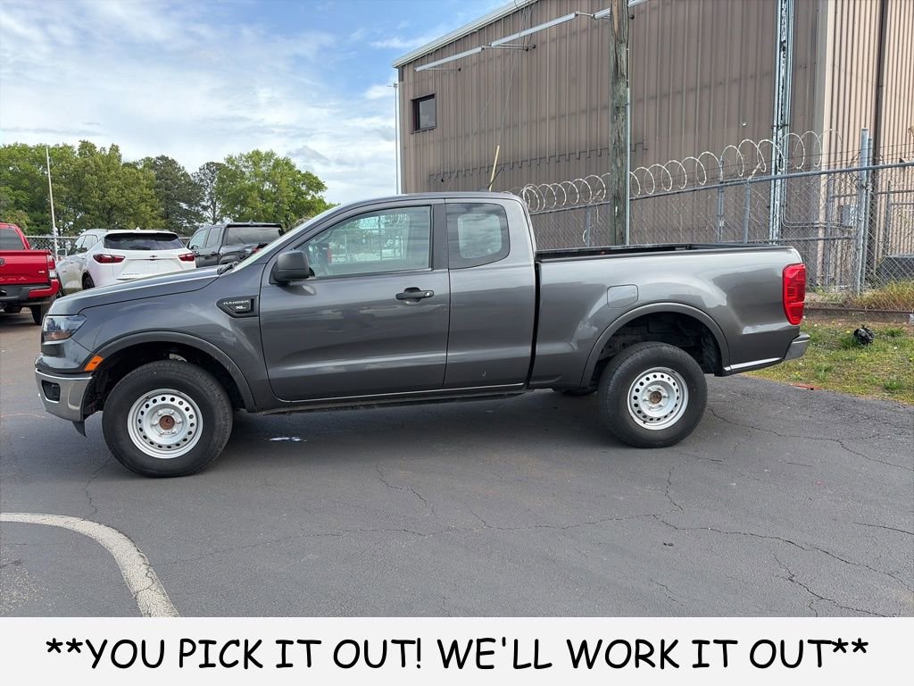 Used 2020 Ford Ranger XL w/ Equipment Group 101A Mid RWD image 4
