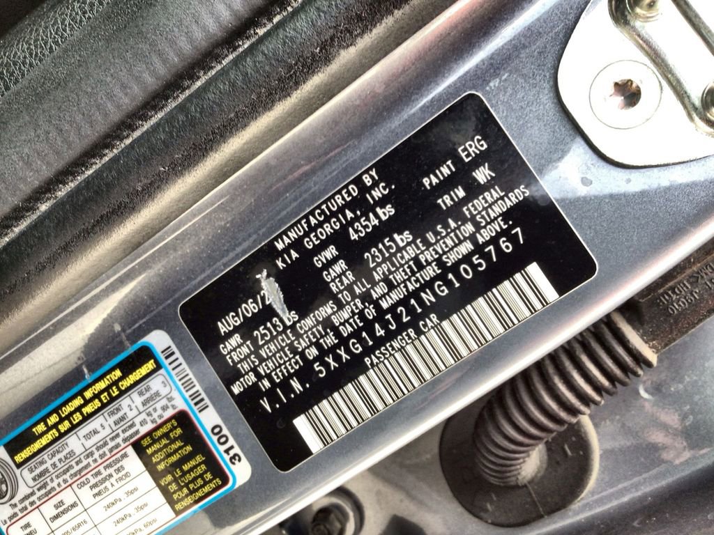 Used 2022 Kia K5 LXS image 35