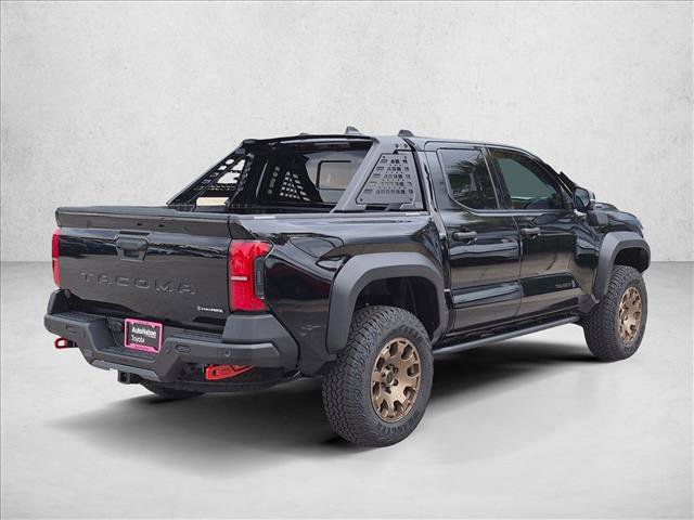 New 2026 Toyota Tacoma 4x4 Double Cab Hybrid image 2