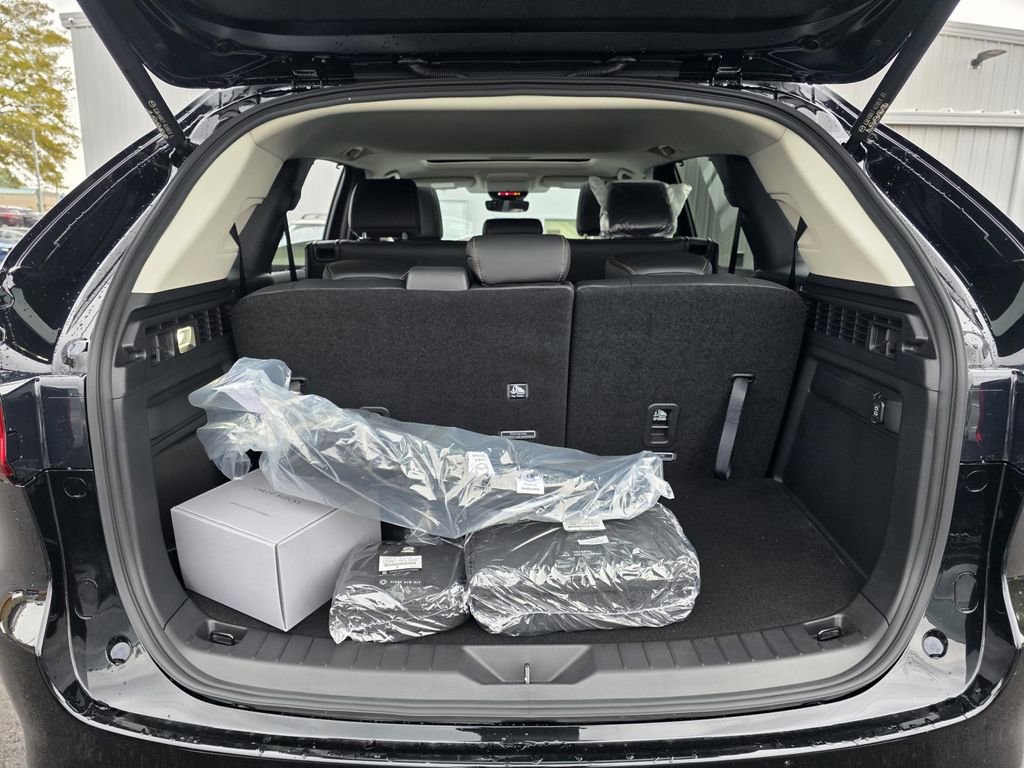 New 2026 MAZDA CX-90 3.3 Turbo w/ Preferred Package image 9