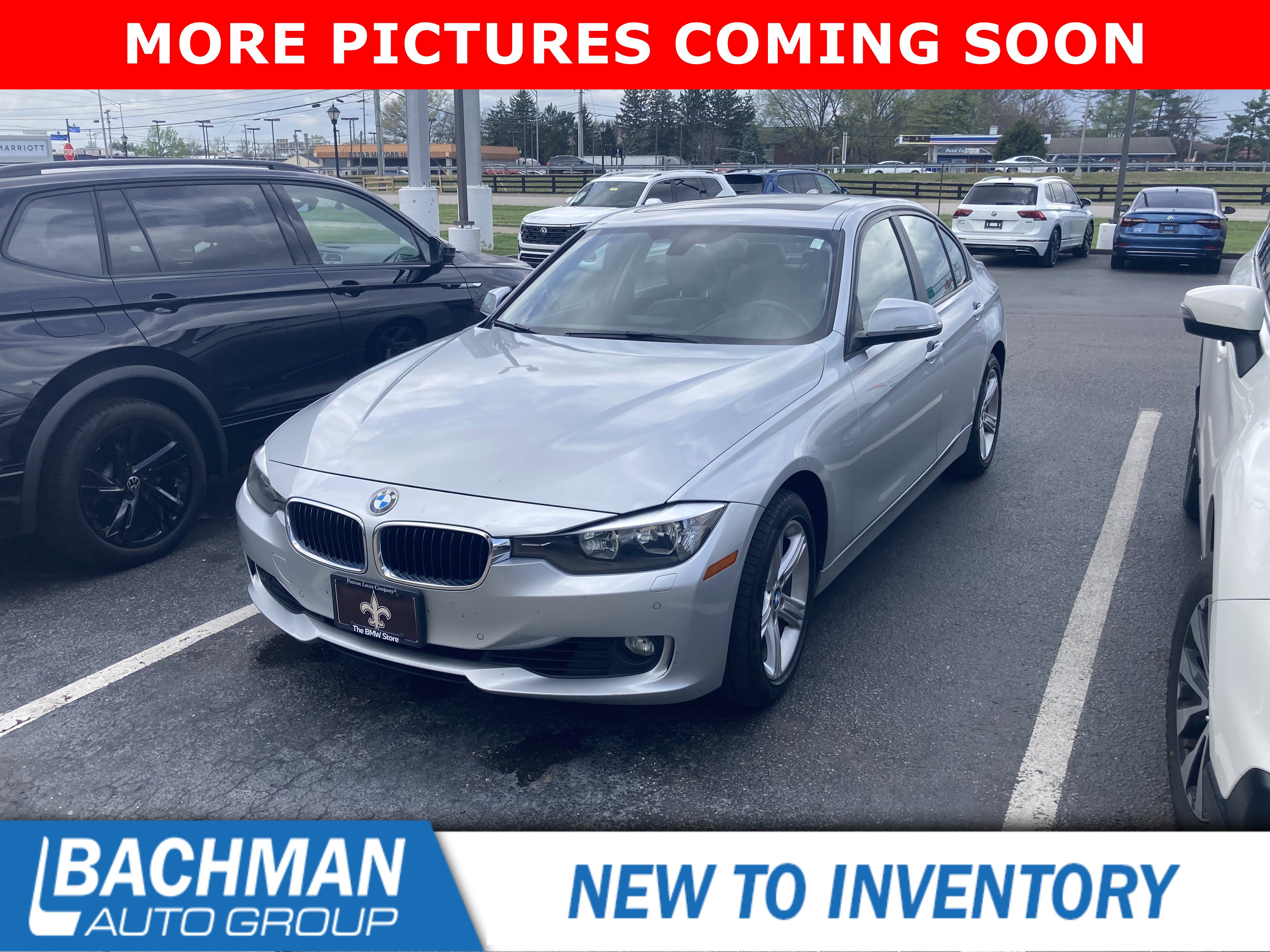 Used 2015 BMW 328i xDrive Sedan image 1