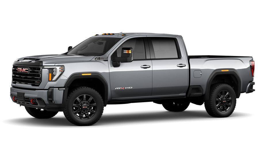 New 2026 GMC Sierra 2500 AT4 w/ Technology Package AWD/4WD image 42