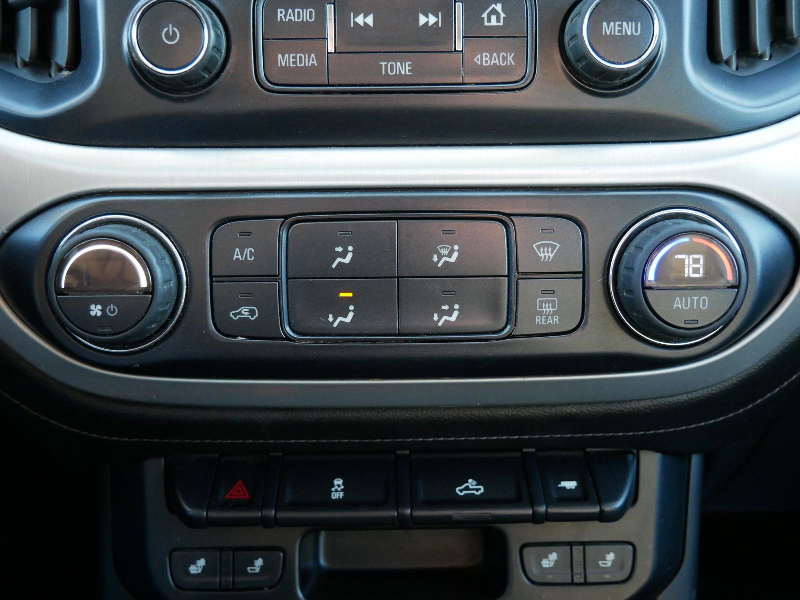 Used 2016 GMC Canyon SLT w/ Trailering Package image 16