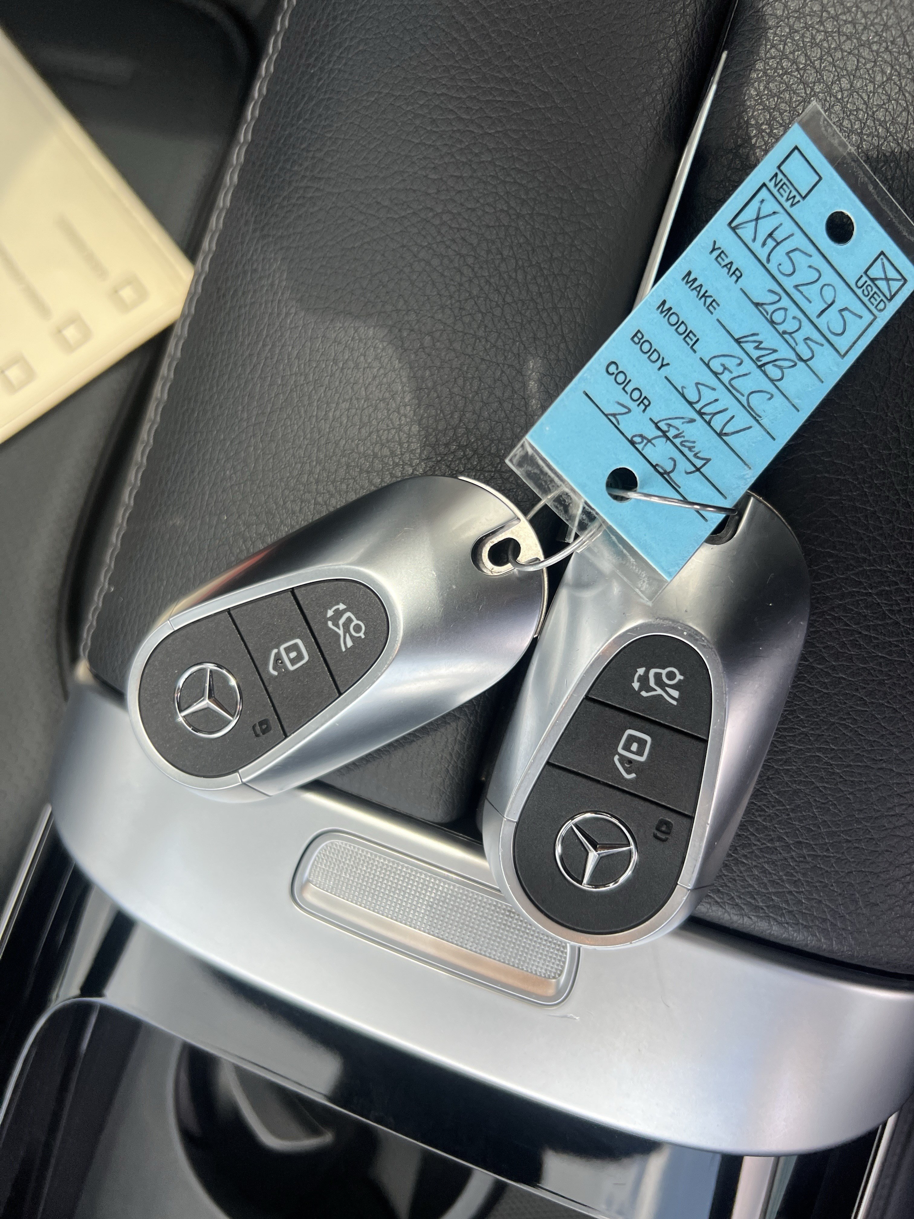Certified 2025 Mercedes-Benz GLC 300 4MATIC image 39